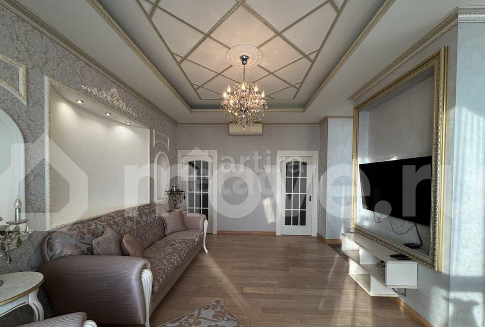 3-комн. квартира, 142.8 м2, 25/30 эт. Москва - изображение 7