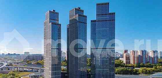 3-комн. пентхаус, 80.8 м2, 43/52 эт. Москва