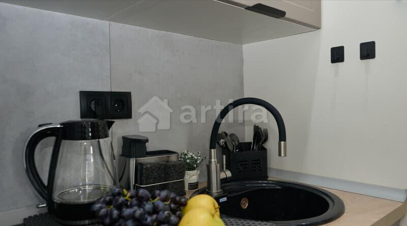 1-комн. апарт-ы, 22 м2, 1/10 эт. Иркутск - изображение 5