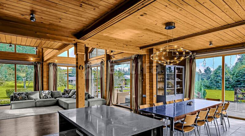 Коттедж, 450 м2 Сосново - изображение 13