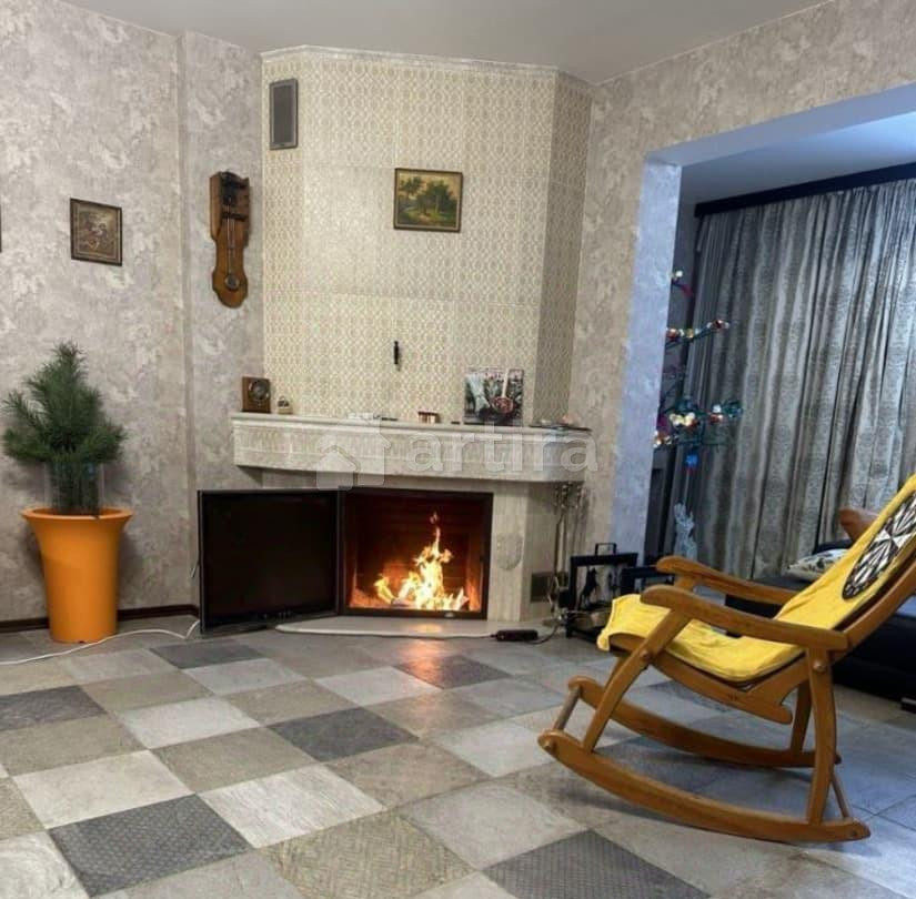 Дом, 292 м2, 49.59 сотки, 2 эт. Истра - изображение 1