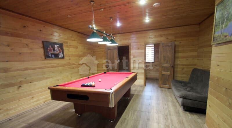 Коттедж, 200 м2 Новосибирск - изображение 1