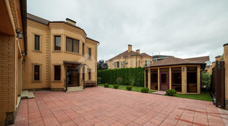 Коттедж, 630 м2 Краснознаменск - изображение 1