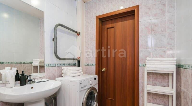 1-комн. квартира, 37 м2, 5/16 эт. Новосибирск - изображение 8