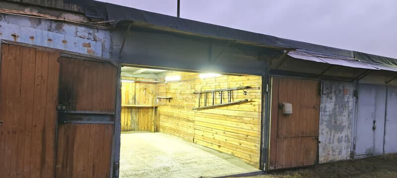 Гараж, 18.4 м2 Санкт-Петербург - изображение 3