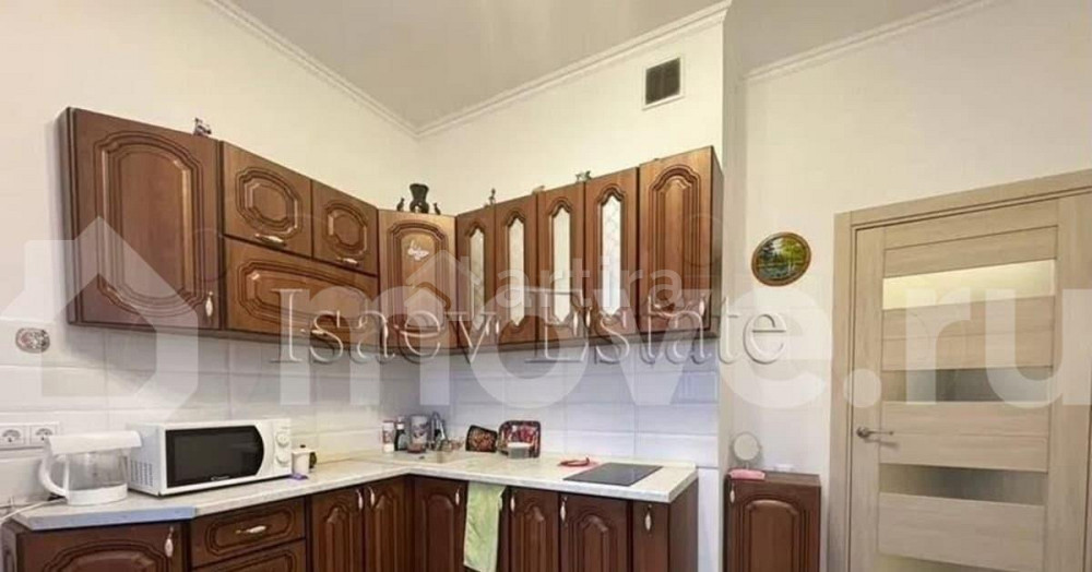 1-комн. квартира, 43 м2, 15/28 эт. Москва - изображение 7