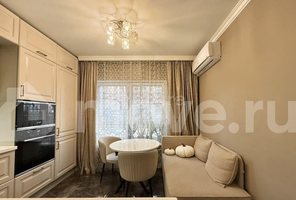 1-комн. квартира, 35.4 м2, 2/25 эт. Москва - изображение 1