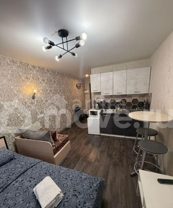 Студия, 19.1 м2, 3/16 эт. Москва - изображение 2