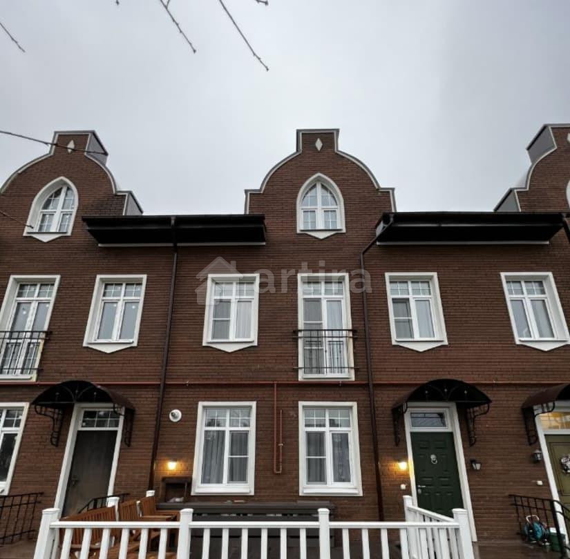 Таунхаус, 120 м2, 2 сотки, 3 эт. Истра - изображение 7