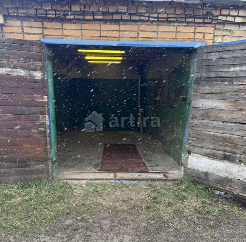 Гараж, 22 м2 Электроугли - изображение 1