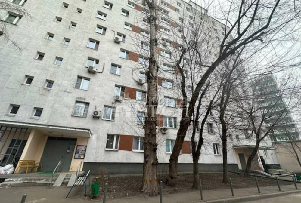 Комната, 27.7 м2, 8/12 эт. Москва - изображение 15