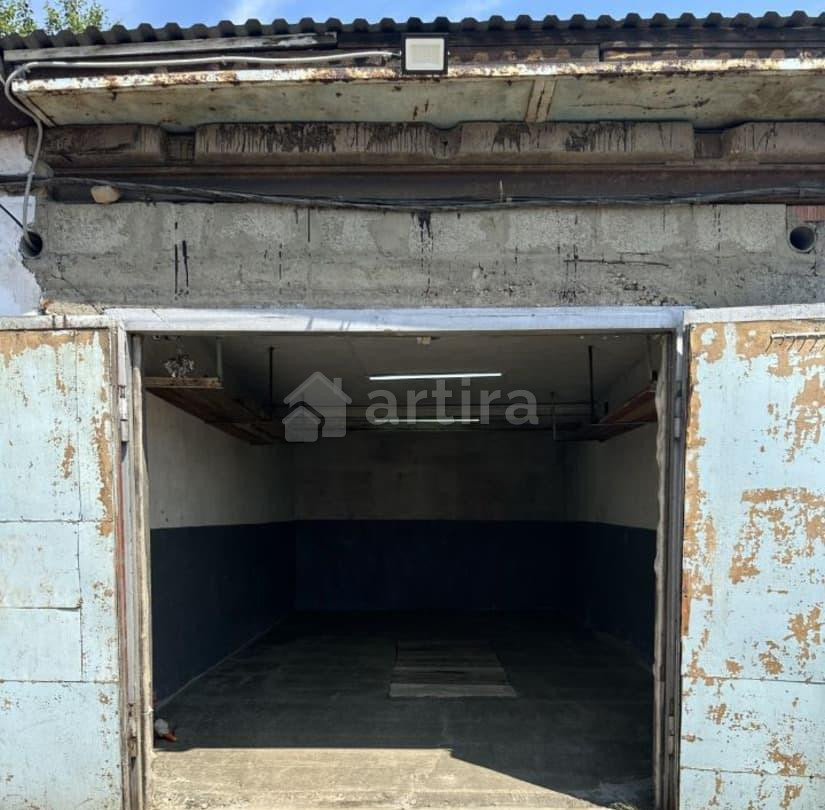 Гараж, 24 м2 Иркутск - изображение 1