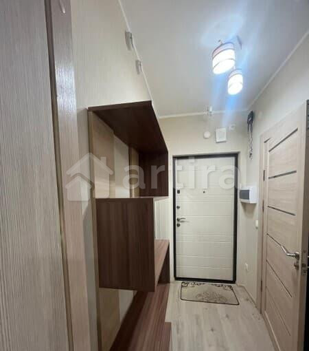 1-комн. квартира, 26 м2, 2/15 эт. Санкт-Петербург - изображение 8