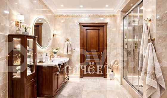 4-комн. квартира, 162.2 м2, 3/19 эт. Москва