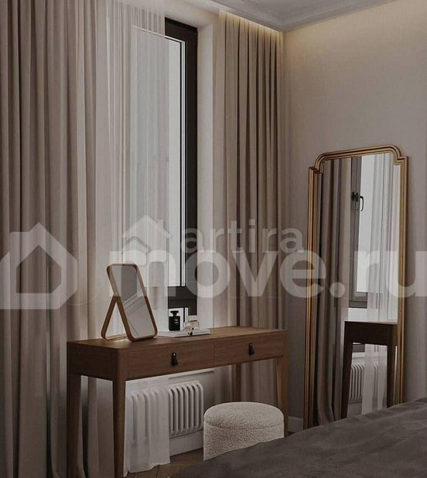 4-комн. квартира, 92 м2, 4/6 эт. Москва - изображение 4