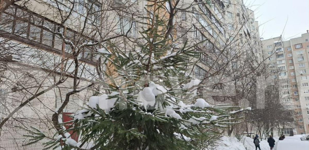 3-комн. квартира, 78.8 м2, 13/14 эт. Москва - изображение 1