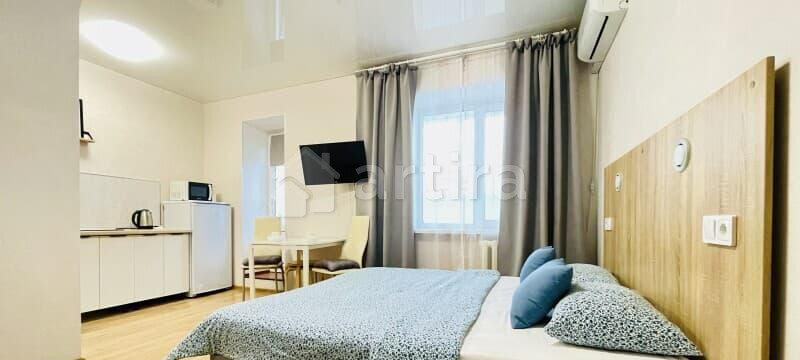 1-комн. квартира, 40 м2, 14/23 эт. Уфа - изображение 1