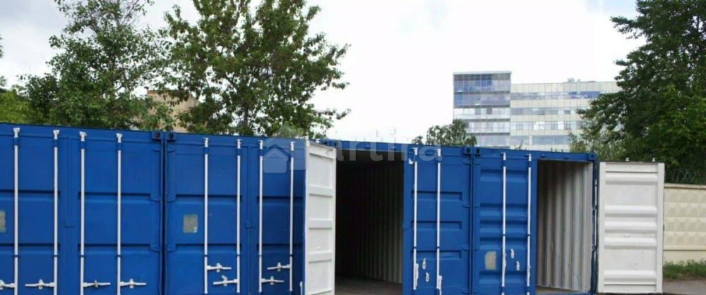 Гараж, 28 м2 Пушкино - изображение 1