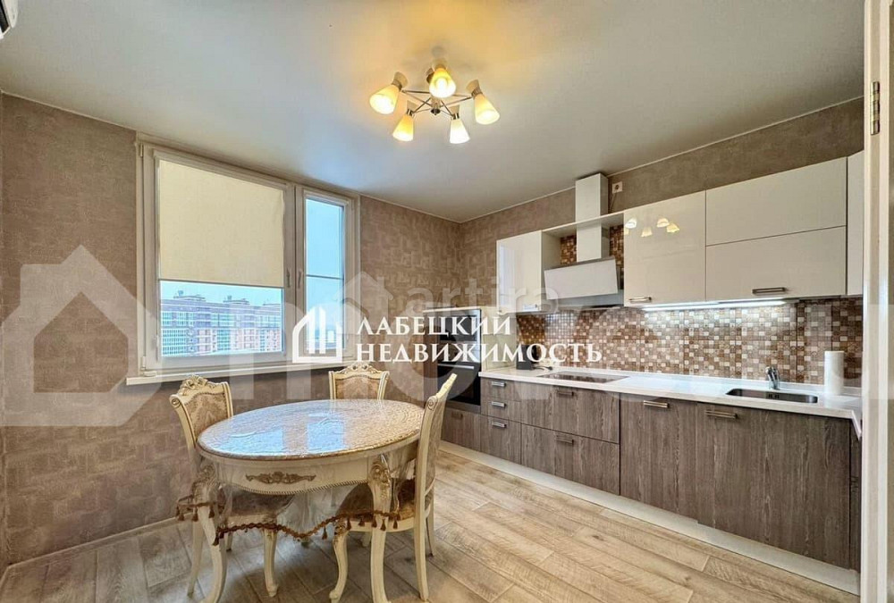 2-комн. квартира, 52.2 м2, 14/15 эт. Москва - изображение 1