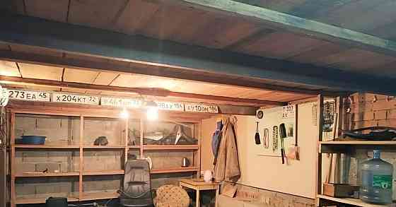 Гараж, 40 м2 Тюмень