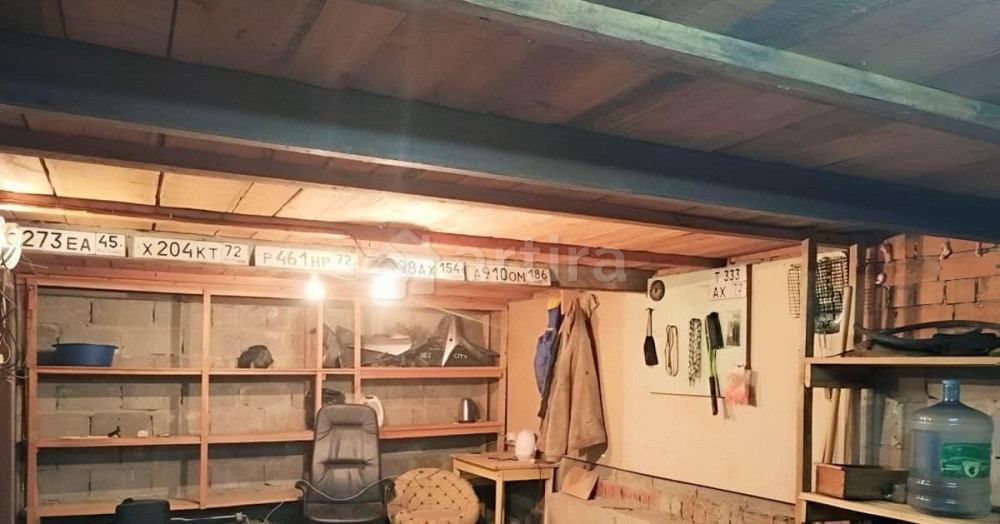 Гараж, 40 м2 Тюмень - изображение 1