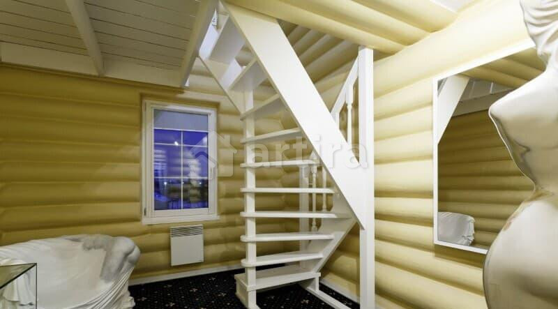 Коттедж, 320 м2 Солнечногорск - изображение 20