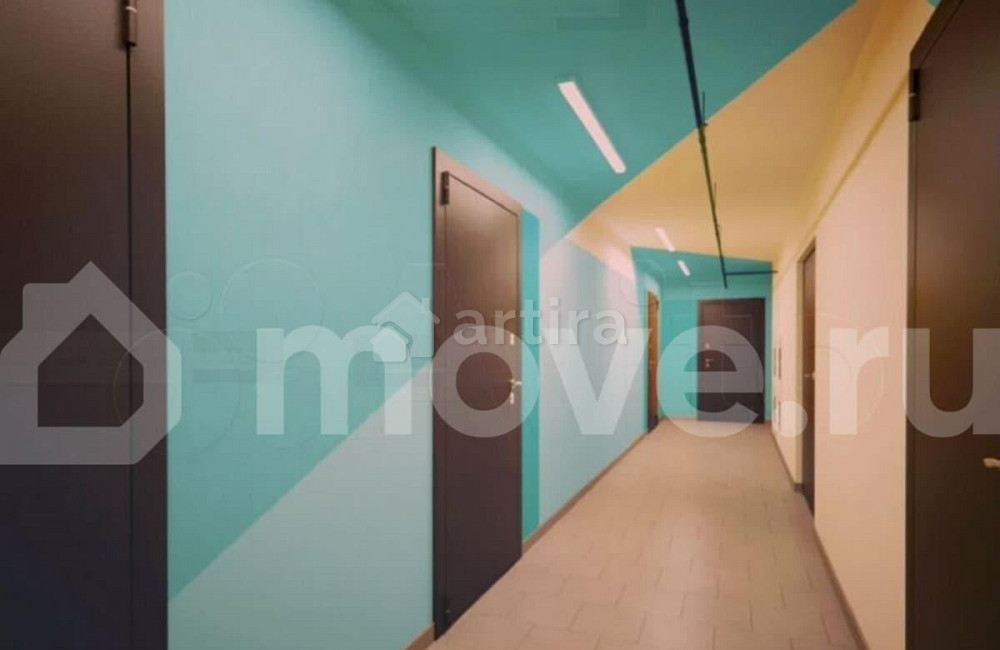 Студия, 15 м2, 1/2 эт. Москва - изображение 2