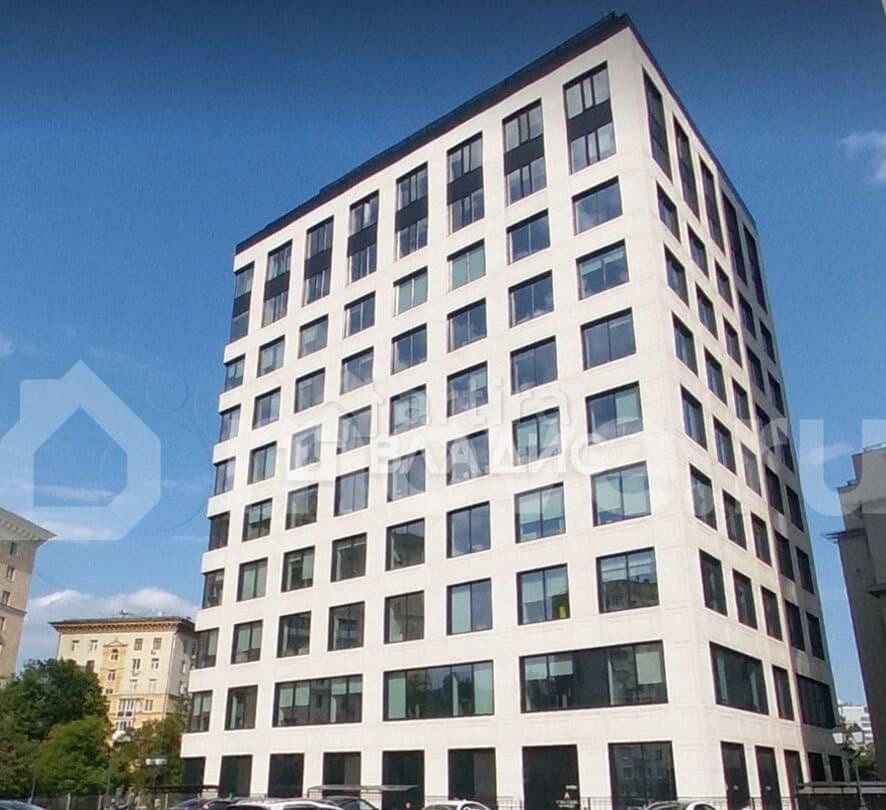 Студия, 60 м2, 7/14 эт. Москва - изображение 5