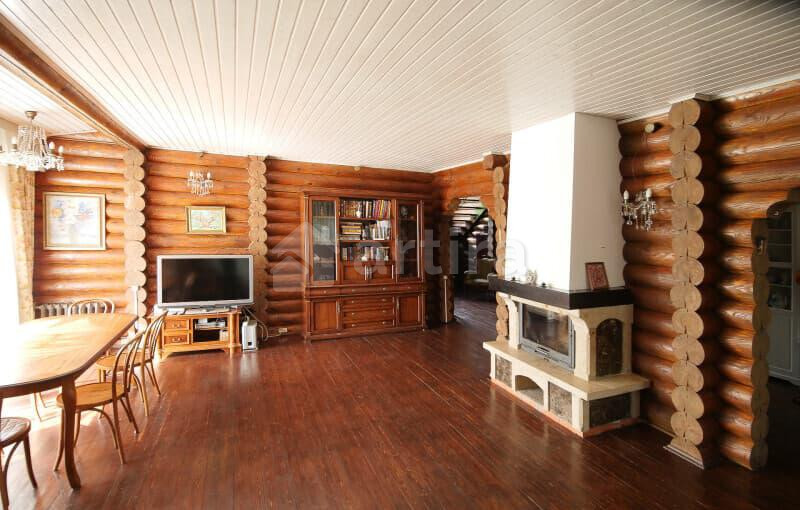 Коттедж, 286 м2 Истра - изображение 9