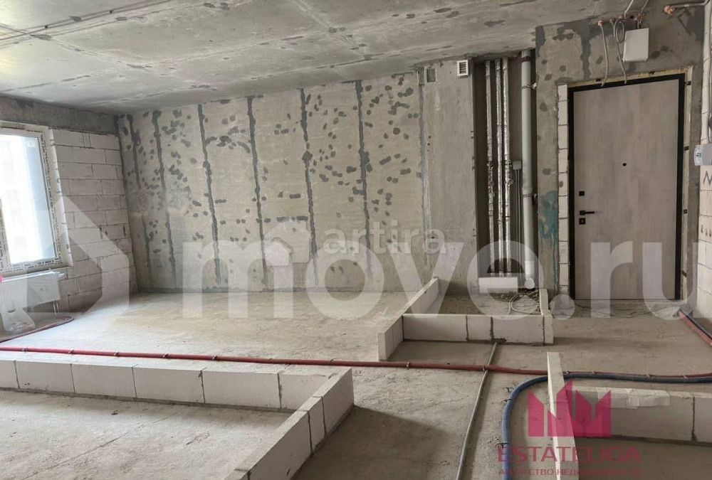 3-комн. квартира, 105.4 м2, 5/8 эт. Москва - изображение 2