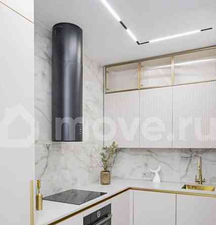 1-комн. квартира, 40.9 м2, 11/19 эт. Москва