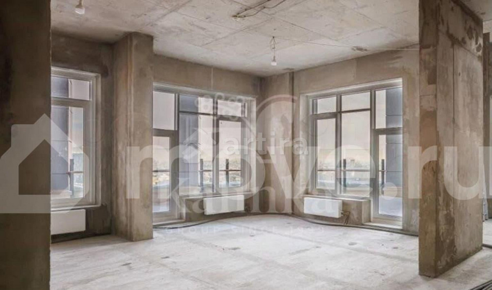 Пентхаус, 306.5 м2, 36/39 эт. Москва - изображение 4