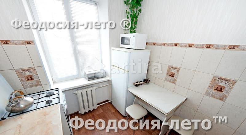 2-комн. квартира, 40 м2, 3/3 эт. Феодосия - изображение 17