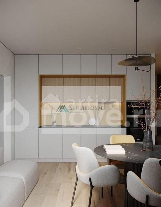 3-комн. квартира, 85.6 м2, 19/33 эт. Москва - изображение 4