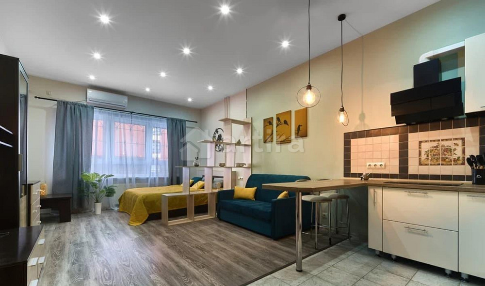 Студия, 35 м2, 1/22 эт. Обнинск - изображение 15