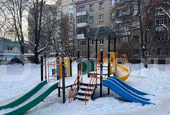 3-комн. квартира, 97.3 м2, 7/17 эт. Москва