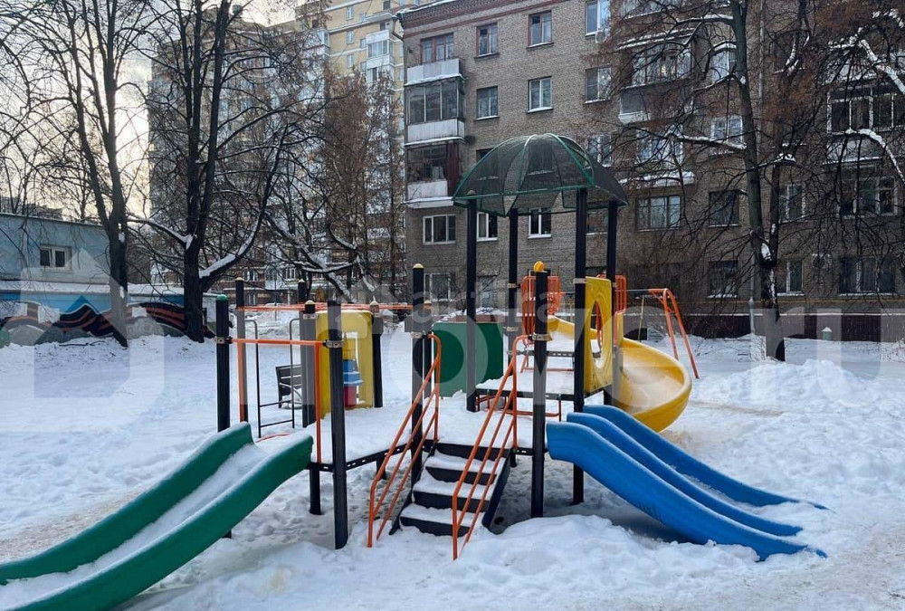 3-комн. квартира, 97.3 м2, 7/17 эт. Москва - изображение 2