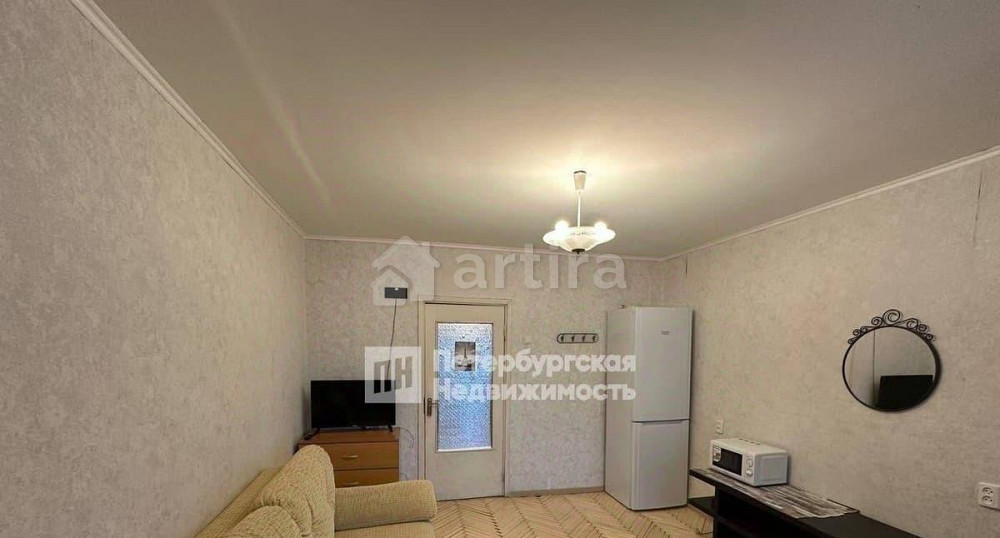 Комната, 17 м2, 3/12 эт. Санкт-Петербург - изображение 4