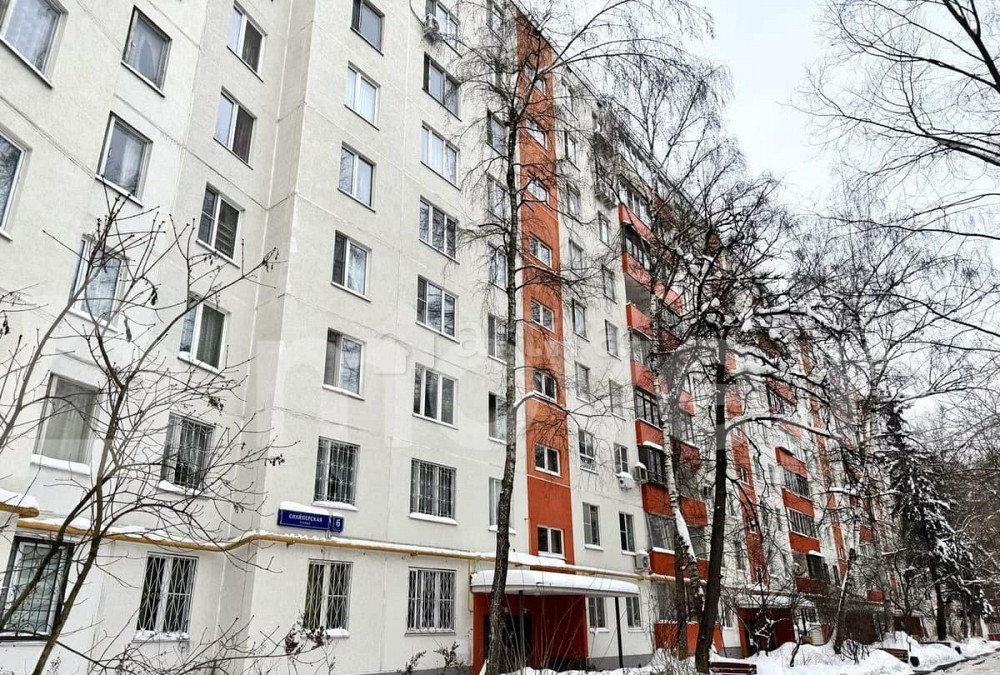 Студия, 10.7 м2, 1/8 эт. Москва - изображение 2