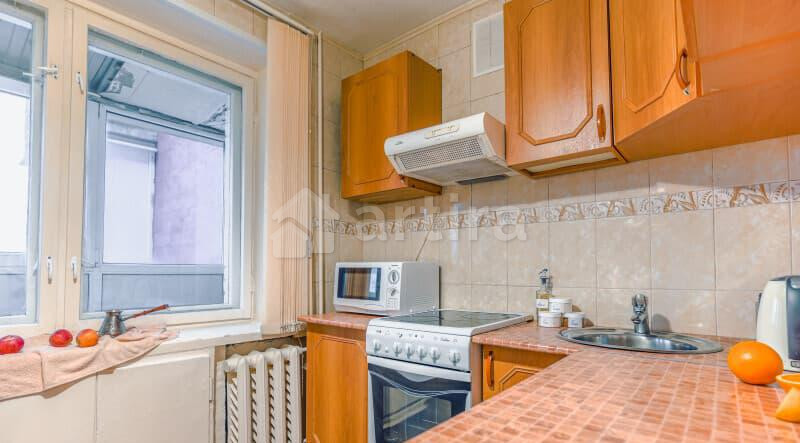 1-комн. квартира, 40 м2, 8/12 эт. Кронштадт - изображение 15