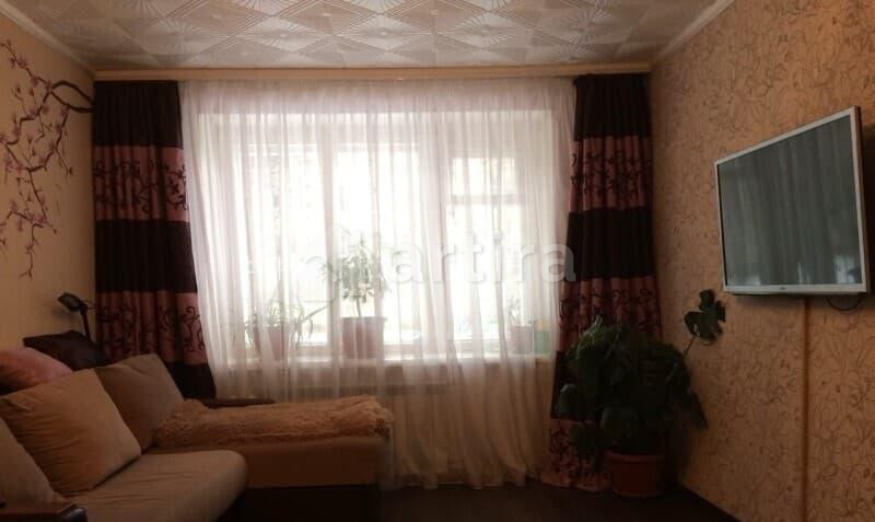 2-комн. квартира, 58 м2, 2/6 эт. Москва - изображение 2