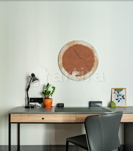 1-комн. апарт-ы, 32 м2, 6/9 эт. Санкт-Петербург - изображение 5