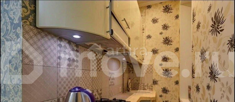 2-комн. квартира, 35 м2, 1/5 эт. Москва - изображение 7