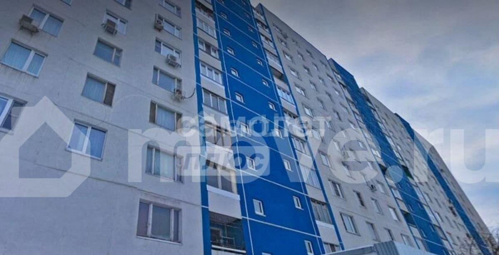 2-комн. квартира, 52.4 м2, 6/12 эт. Москва - изображение 2