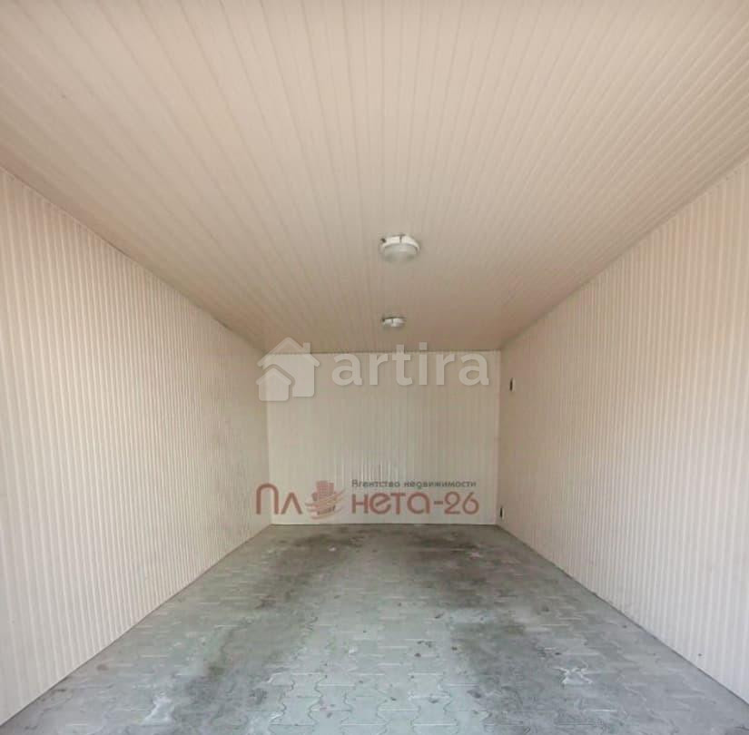 Гараж, 18 м2 Пятигорск - изображение 1