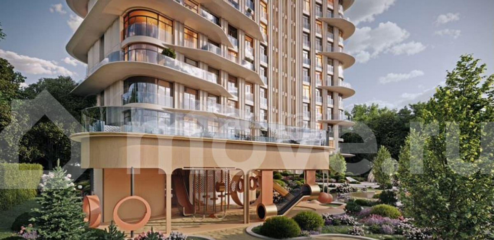 1-комн. квартира, 58.4 м2, 6/15 эт. Москва - изображение 5