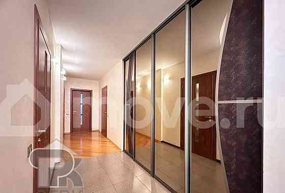 3-комн. квартира, 121.7 м2, 3/18 эт. Москва