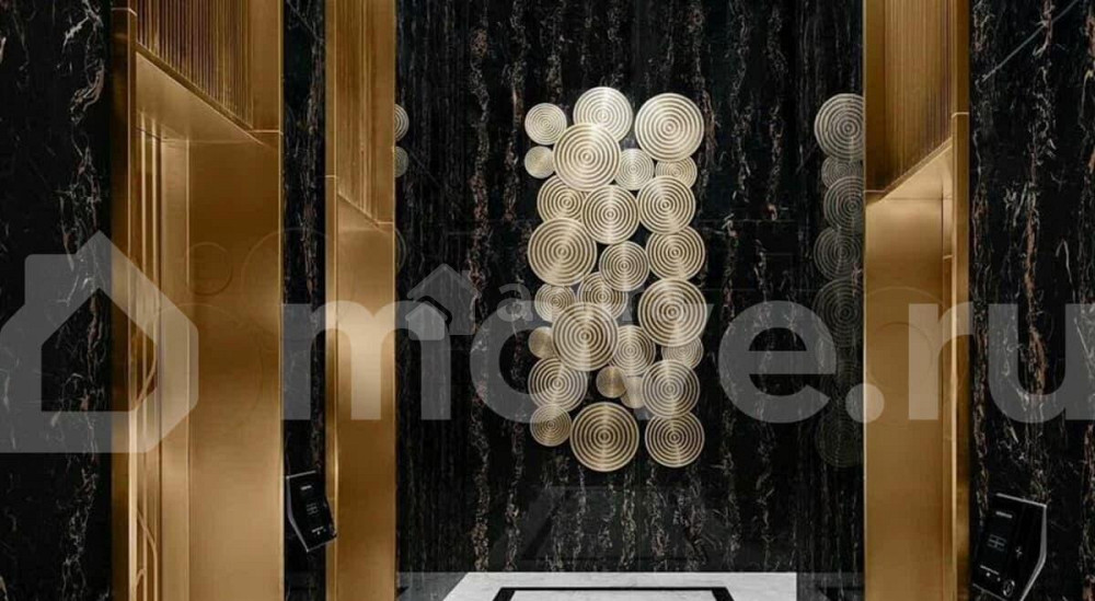 3-комн. квартира, 96 м2, 27/36 эт. Москва - изображение 6