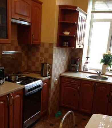 1-комн. квартира, 38 м2, 3/9 эт. Москва