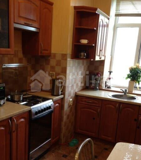 1-комн. квартира, 38 м2, 3/9 эт. Москва - изображение 5